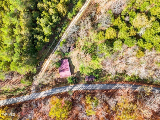 1200 Jackson Hollow Rd, Mosheim, TN 37818 - drone / aerial view