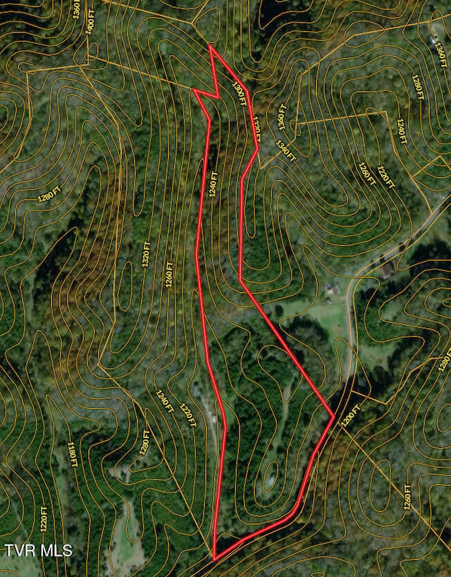 1200 Jackson Hollow Rd, Mosheim, TN 37818 - map