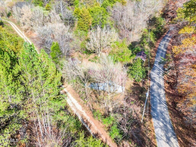 1200 Jackson Hollow Rd, Mosheim, TN 37818 - drone / aerial view