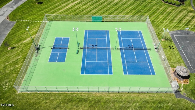 100 Periwinkle Pl Unit 100, Kingsport, TN 37660 - bird's eye view