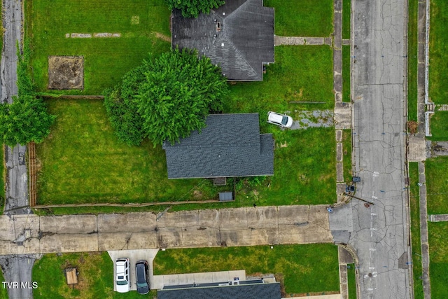 954 Maple St, Kingsport, TN 37660 - aerial view