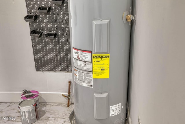 954 Maple St, Kingsport, TN 37660 - utilities with electric water heater