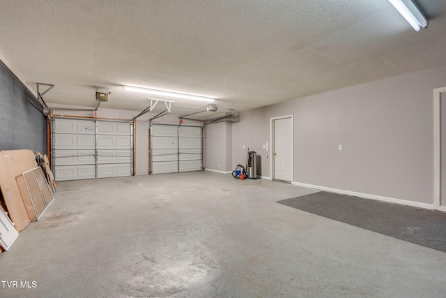 241 Stone Edge Cir, Kingsport, TN 37660 - garage featuring a garage door opener