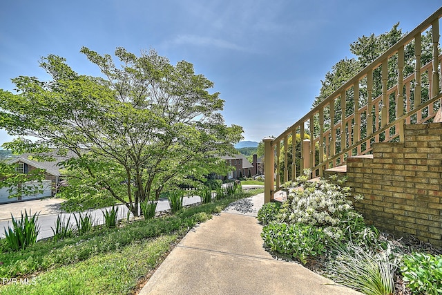 2304 Granite Dr, Johnson City, TN 37604 - view of home's community