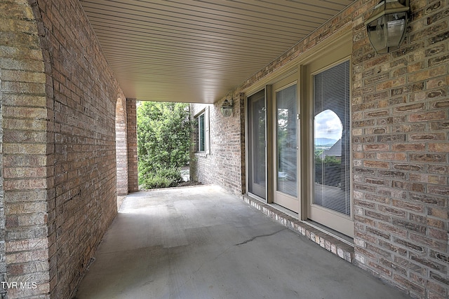 2304 Granite Dr, Johnson City, TN 37604 - view of patio / terrace