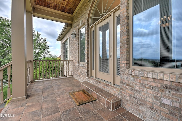 2304 Granite Dr, Johnson City, TN 37604 - view of patio / terrace