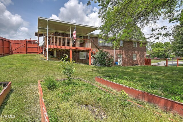 609 Hollyhill Rd, Johnson City, TN 37604 - photo 41