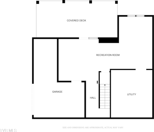 436 Headtown Rd, Jonesborough, TN 37659 - plan