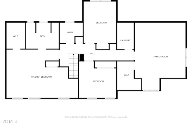 436 Headtown Rd, Jonesborough, TN 37659 - plan