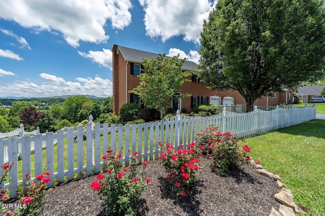 436 Headtown Rd, Jonesborough, TN 37659 - view of front facade featuring brick siding
