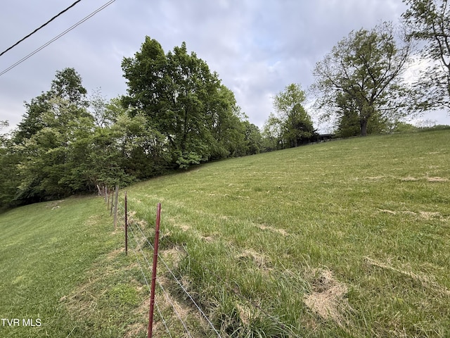 125 Babb Rd, Elizabethton, TN 37643 - view of yard