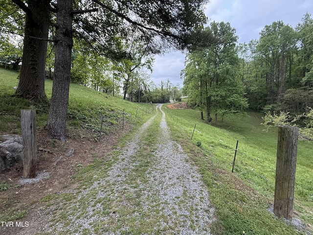 125 Babb Rd, Elizabethton, TN 37643 - view of road