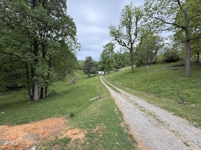 125 Babb Rd, Elizabethton, TN 37643 - view of street featuring driveway