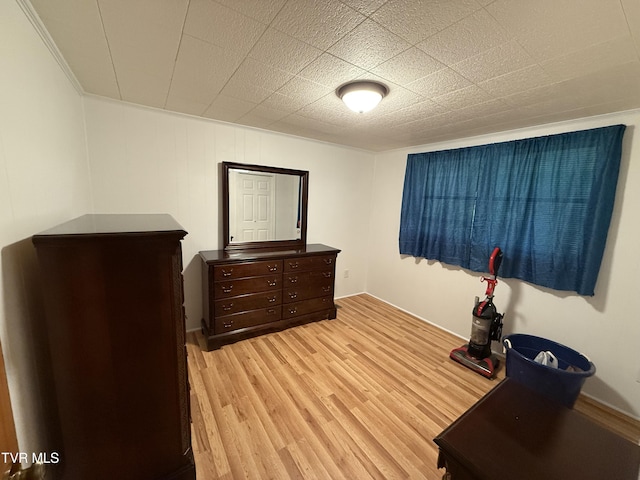 125 Babb Rd, Elizabethton, TN 37643 - bedroom with light wood finished floors