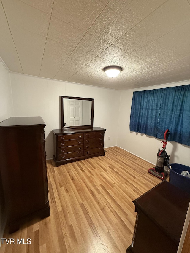 125 Babb Rd, Elizabethton, TN 37643 - interior space featuring light wood-style flooring