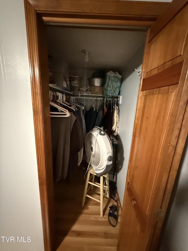 125 Babb Rd, Elizabethton, TN 37643 - view of closet
