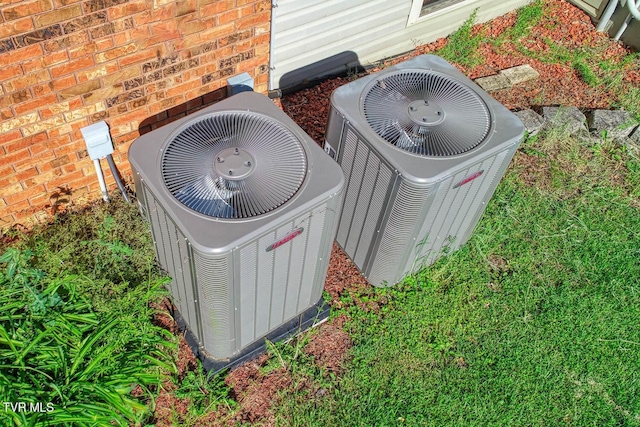 2653 Suffolk St, Kingsport, TN 37660 - exterior view of cooling unit