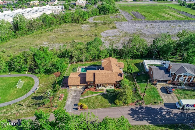 2653 Suffolk St, Kingsport, TN 37660 - aerial view