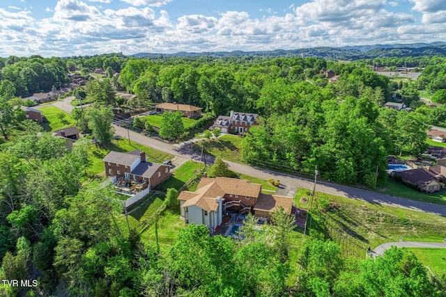 2653 Suffolk St, Kingsport, TN 37660 - bird's eye view
