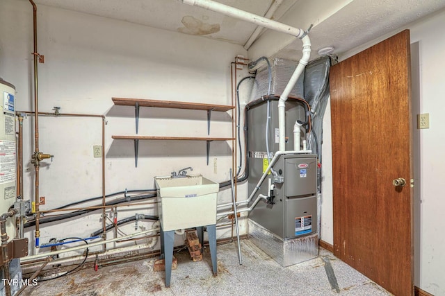 2653 Suffolk St, Kingsport, TN 37660 - view of utility room