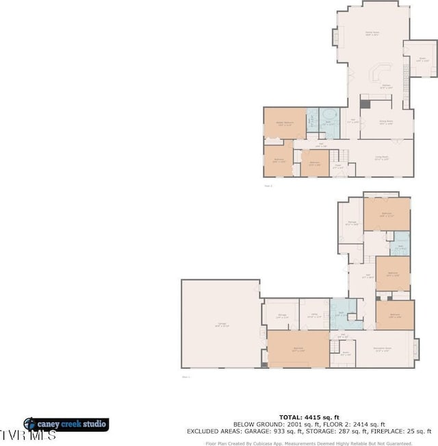 2653 Suffolk St, Kingsport, TN 37660 - home floor plan