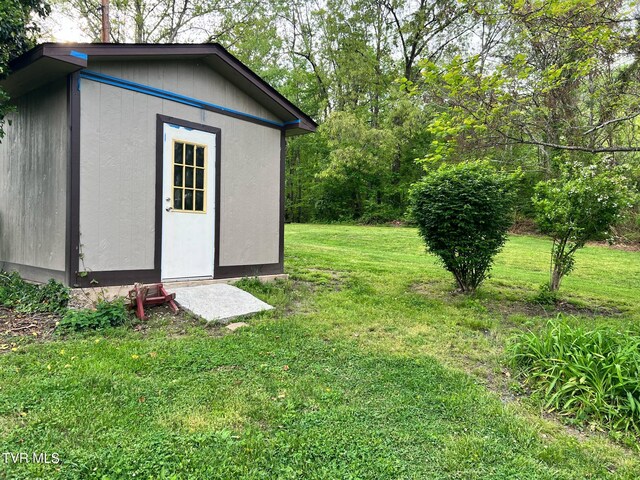 1220 2nd Ave, Big Stone Gap, VA 24219 - view of shed