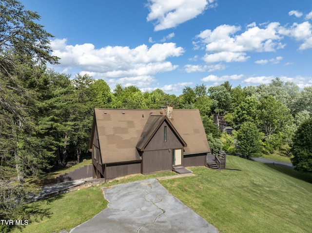 505 Duel Ln, Jonesborough, TN 37659 - view of outbuilding