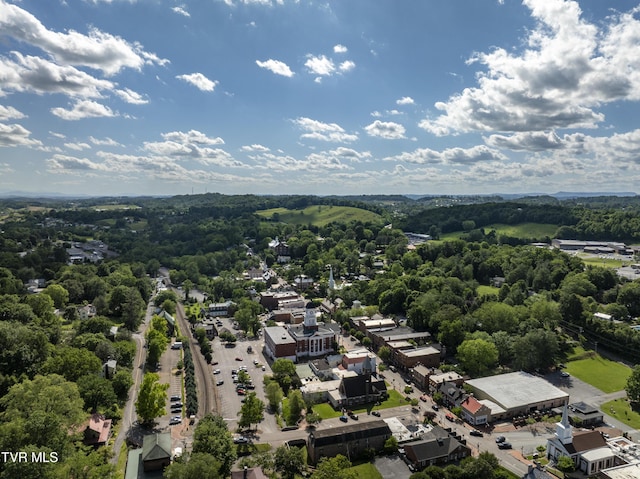 505 Duel Ln, Jonesborough, TN 37659 - bird's eye view