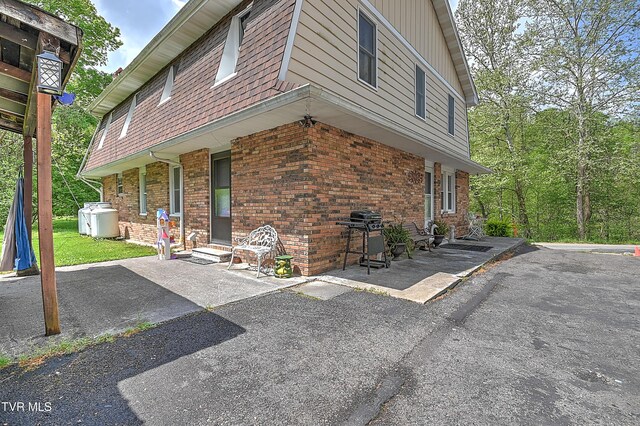 3851 Helen Henderson Hwy, Davenport, VA 24239 - exterior space featuring brick siding