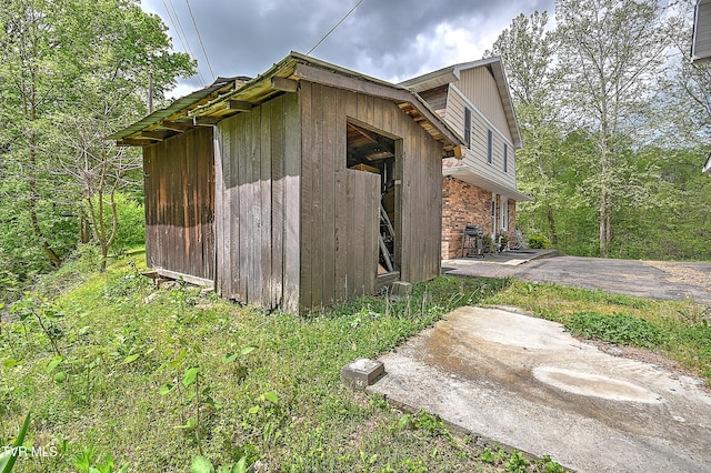 3851 Helen Henderson Hwy, Davenport, VA 24239 - view of outdoor structure