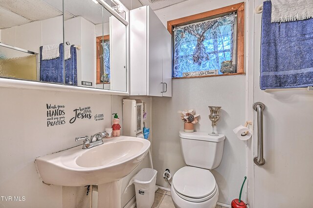 3851 Helen Henderson Hwy, Davenport, VA 24239 - bathroom featuring toilet
