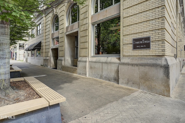 200 E Main St Unit 201, Johnson City, TN 37604 - view of property