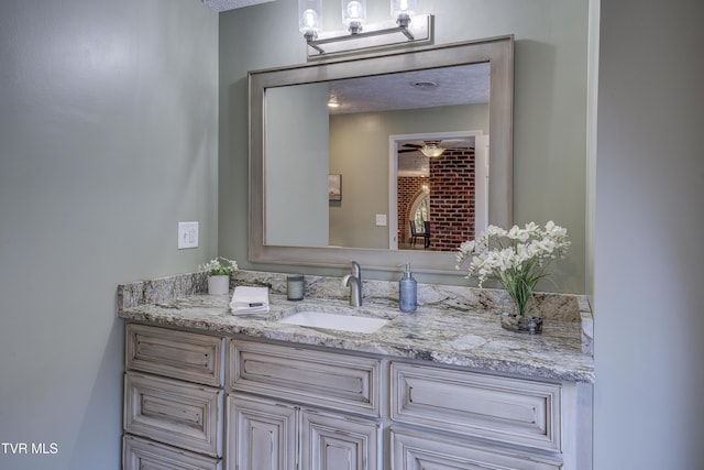 200 E Main St Unit 201, Johnson City, TN 37604 - bathroom featuring vanity