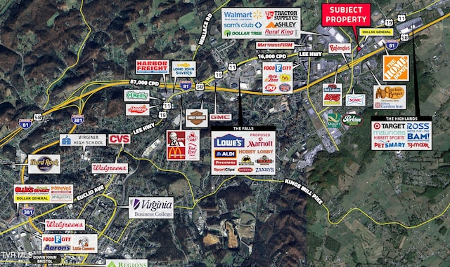 3323 Lee Hwy, Bristol, VA 24202 - photo 30