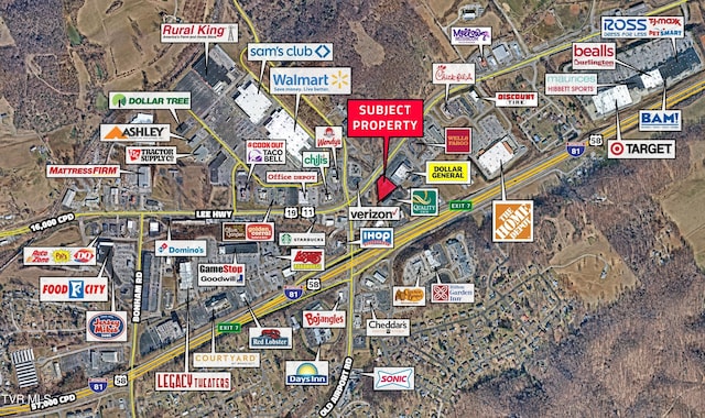 3323 Lee Hwy, Bristol, VA 24202 - photo 31