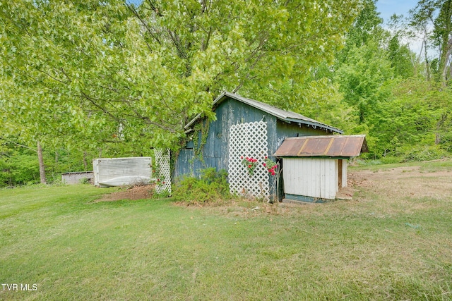 357 Webb Rd, Piney Flats, TN 37686 - view of shed