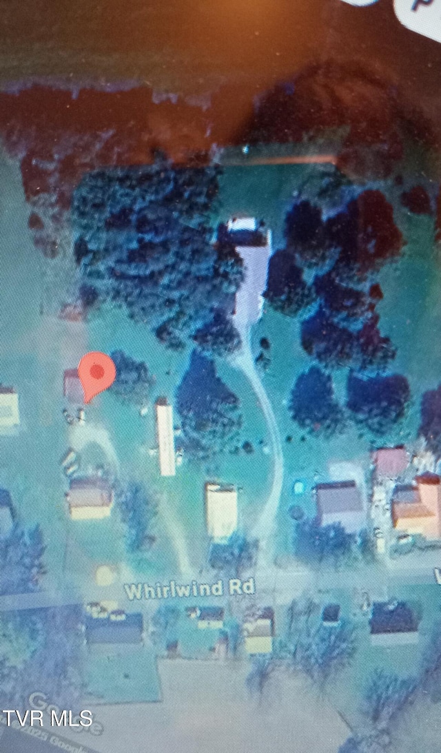 2160 Whirlwind Rd, Greeneville, TN 37743 - aerial view