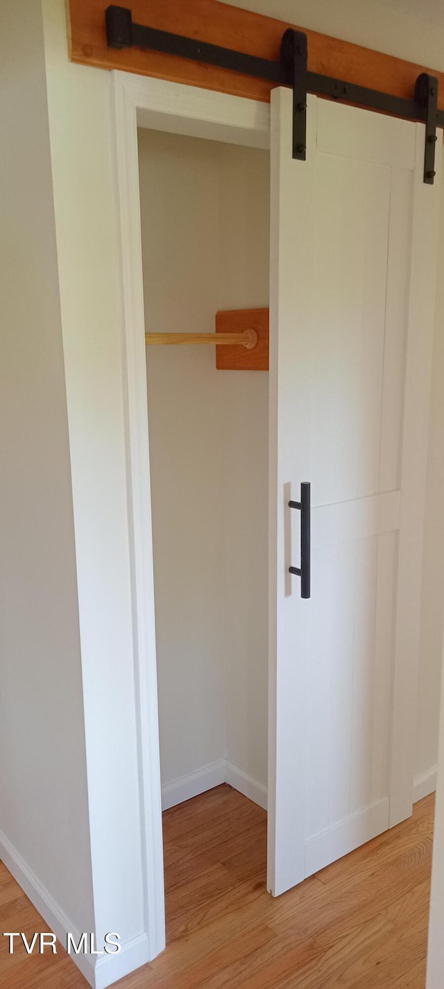 2160 Whirlwind Rd, Greeneville, TN 37743 - view of closet