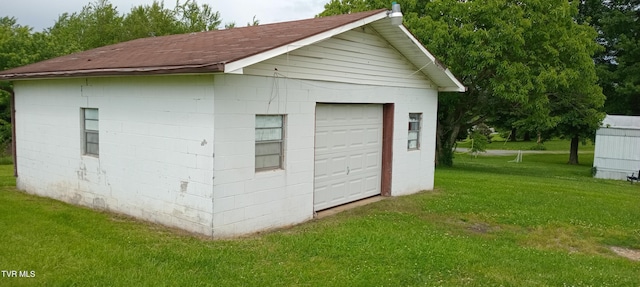 2160 Whirlwind Rd, Greeneville, TN 37743 - view of outdoor structure with an outdoor structure