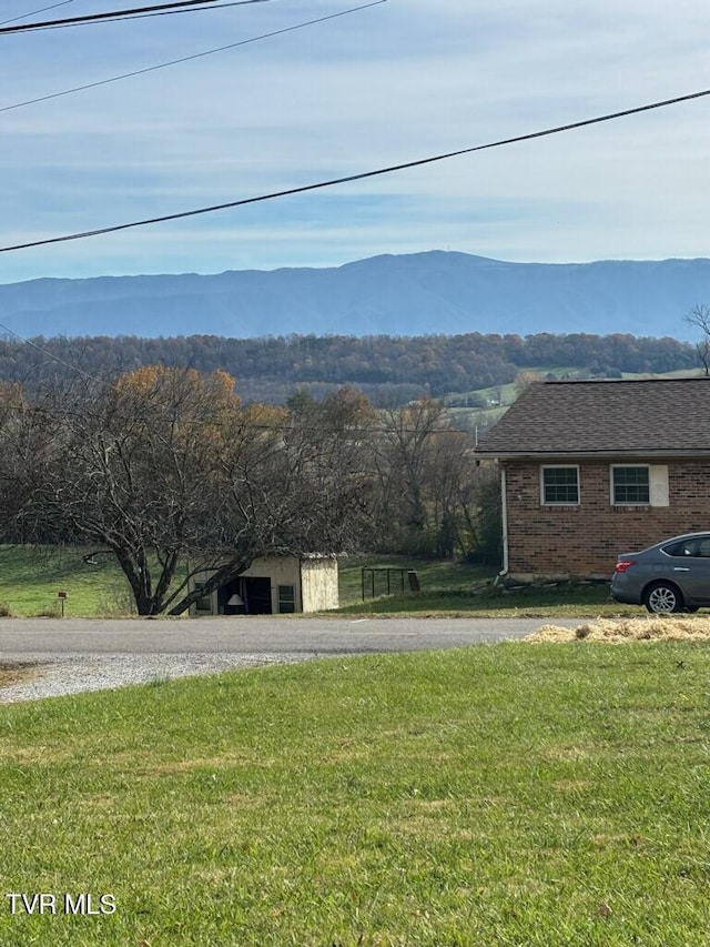 2160 Whirlwind Rd, Greeneville, TN 37743 - property view of mountains