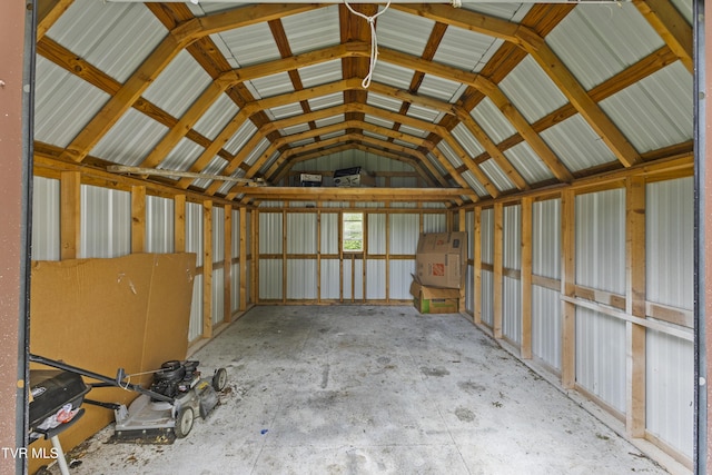 608 Walnut St, Elizabethton, TN 37643 - view of storage