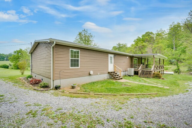 474 Thornburg Rd, Fall Branch, TN 37656 - photo 33