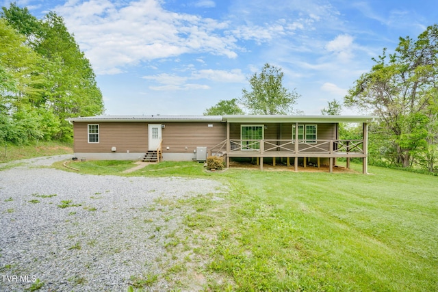 474 Thornburg Rd, Fall Branch, TN 37656 - photo 34
