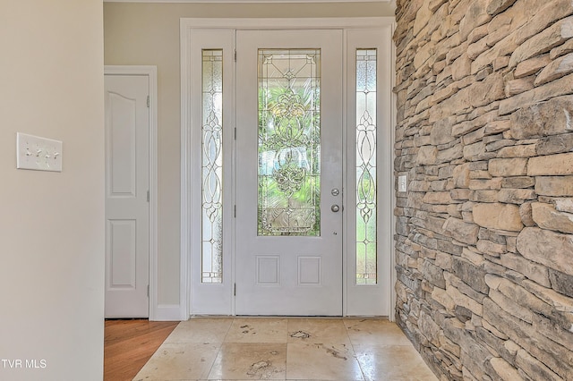 260 Dominique Ln, Greeneville, TN 37743 - view of foyer entrance