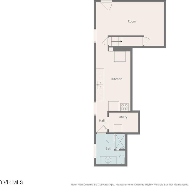 196 Furches Dr, Gray, TN 37615 - home floor plan