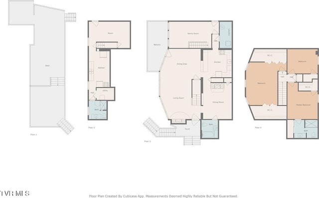 196 Furches Dr, Gray, TN 37615 - room layout
