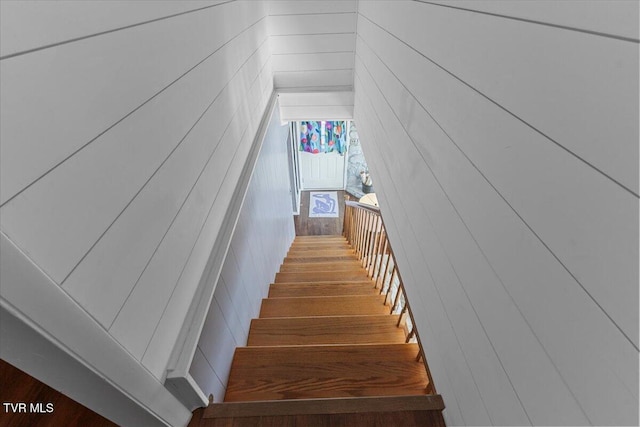 196 Furches Dr, Gray, TN 37615 - view of staircase