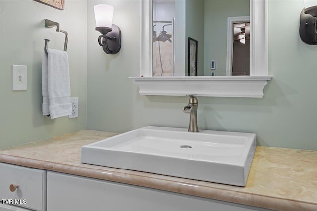 196 Furches Dr, Gray, TN 37615 - bathroom with vanity