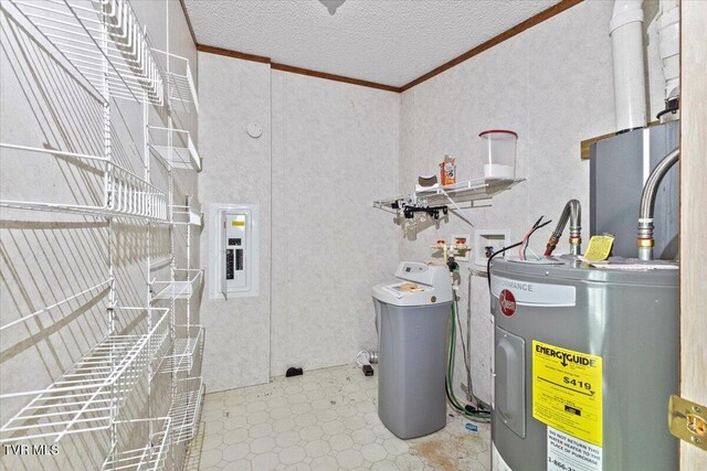 269 Rocky Branch Rd, Elizabethton, TN 37643 - utilities with electric water heater and electric panel