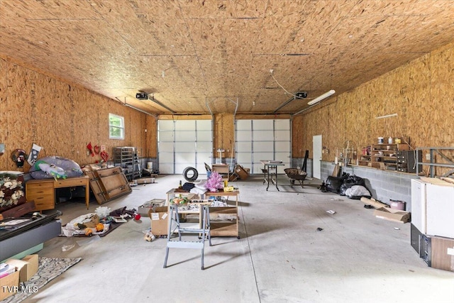 269 Rocky Branch Rd, Elizabethton, TN 37643 - view of garage